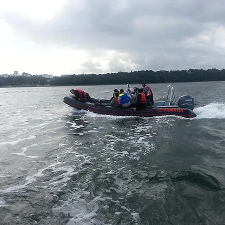 Jetadrenaline Watersports Club * レバ