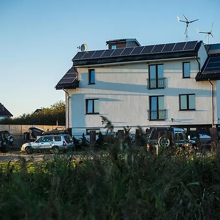 アパート Jetadrenaline Watersports Club