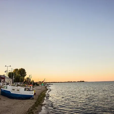 アパート Jetadrenaline Watersports Club *