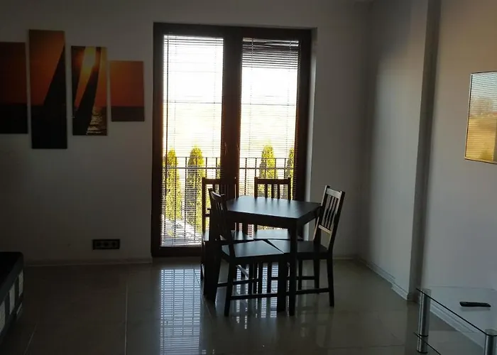 Lägenhet Jetadrenaline Watersports Club *