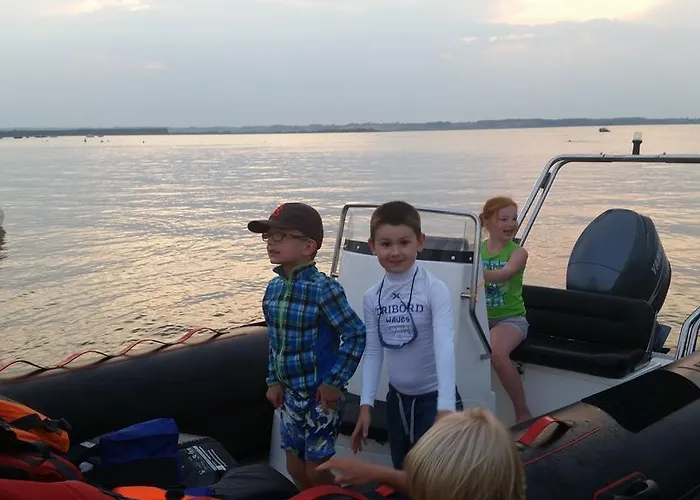 Jetadrenaline Watersports Club Lägenhet *