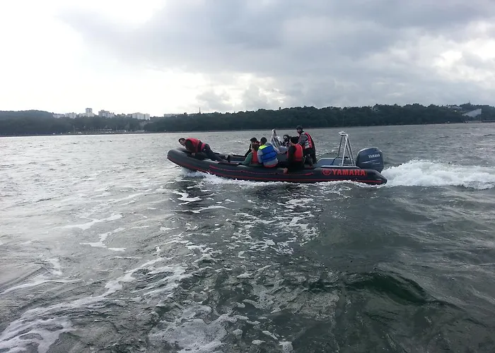 Jetadrenaline Watersports Club * Rewa