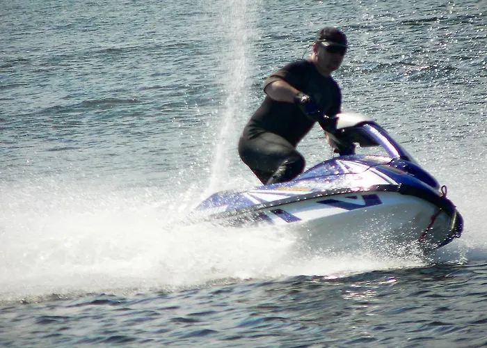 Lägenhet Jetadrenaline Watersports Club *