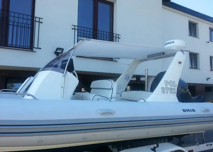 Jetadrenaline Watersports Club Lägenhet *