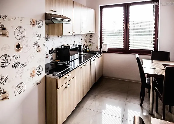 Lägenhet Jetadrenaline Watersports Club