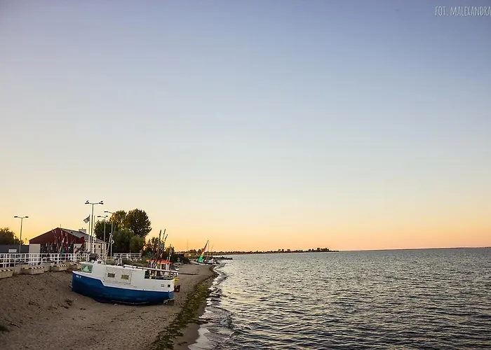 Lägenhet Jetadrenaline Watersports Club *