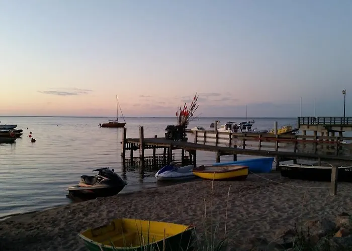 Lägenhet Jetadrenaline Watersports Club *